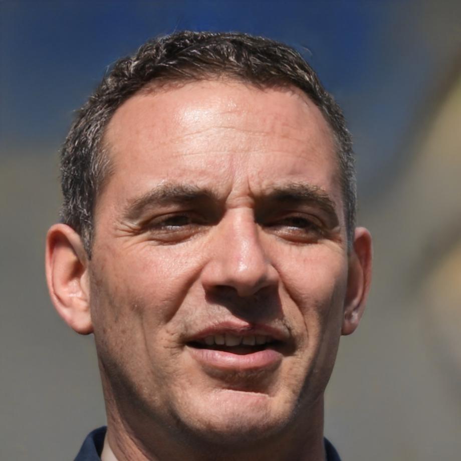 Retrato profesional de Baltasar Echeverría, especialista en análisis financiero