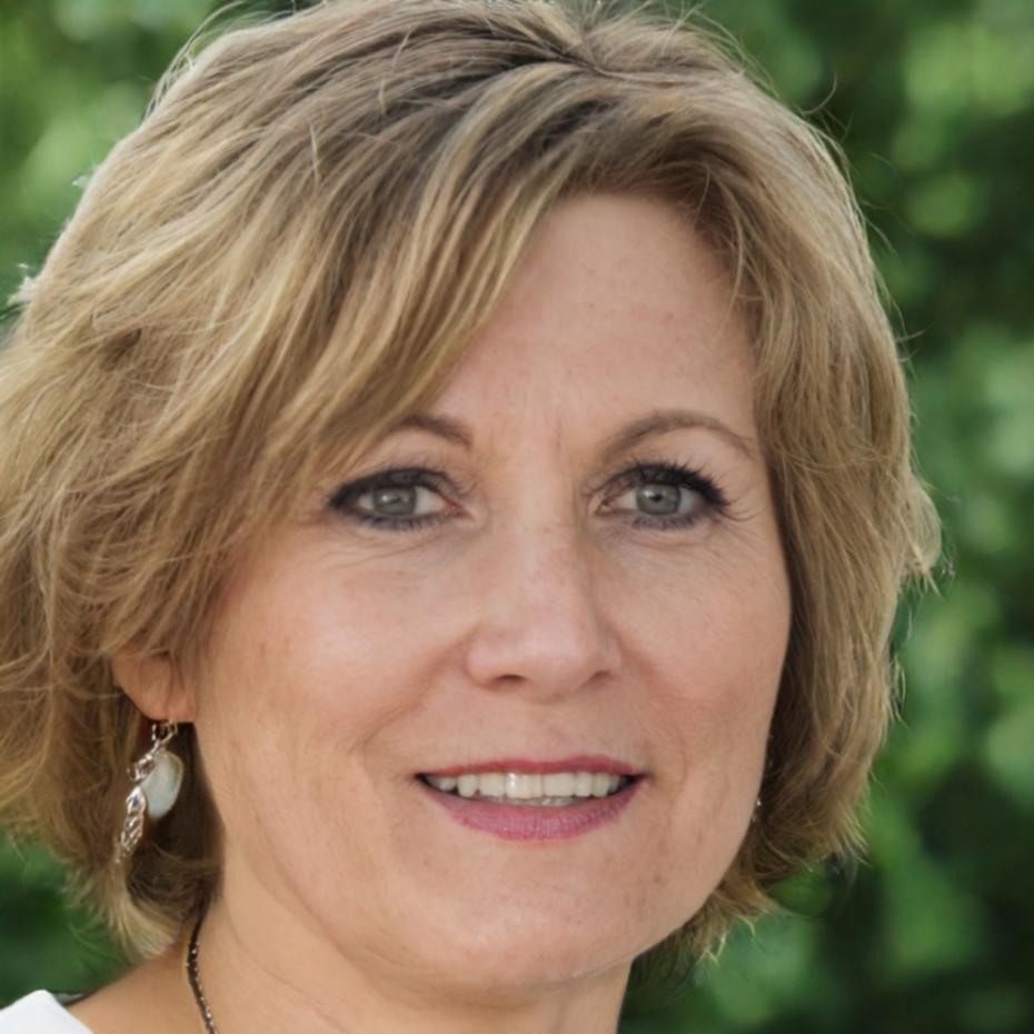 Retrato profesional de Esperanza Villaverde, experta en estrategia empresarial