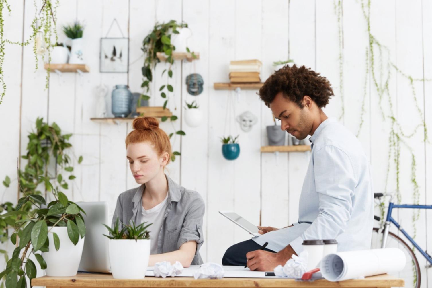 Oficina de marentovix en Oviedo